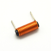 RF coil Soft Ferrite Rod  inductor Choke Coil led choke inductor